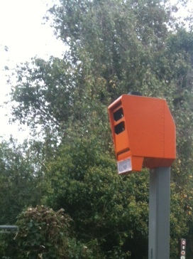 level crossing camera