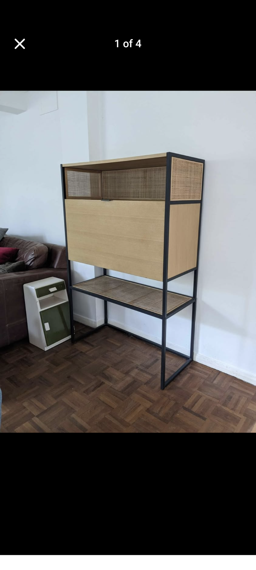 Desk 1
